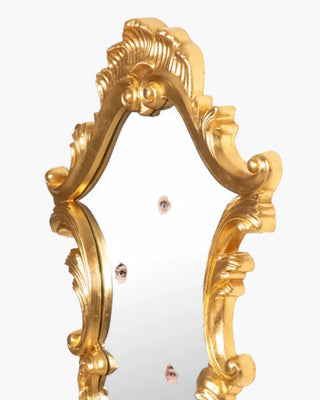 Seletti Reflecting Mirror - Buy now on ShopDecor - Discover the best products by SELETTI design