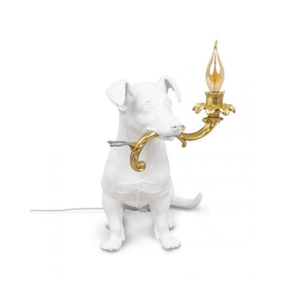 Seletti Rio Lamp table lamp white - Buy now on ShopDecor - Discover the best products by SELETTI design