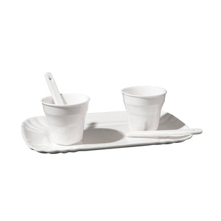 Seletti Estetico Quotidiano coffee set Set 2 - Buy now on ShopDecor - Discover the best products by SELETTI design