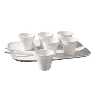 Seletti Estetico Quotidiano coffee set Set 6 - Buy now on ShopDecor - Discover the best products by SELETTI design