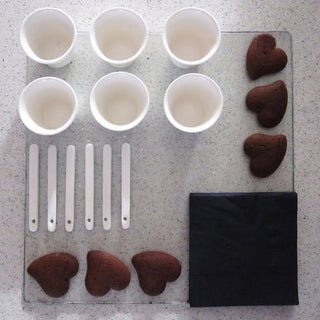 Seletti Estetico Quotidiano coffee set - Buy now on ShopDecor - Discover the best products by SELETTI design