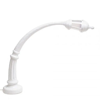 Seletti Sidonia LED table lamp White - Buy now on ShopDecor - Discover the best products by SELETTI design
