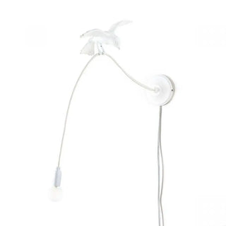 Seletti Sparrow wall lamp Cruising - Buy now on ShopDecor - Discover the best products by SELETTI design
