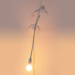 Seletti Sparrow wall lamp - Buy now on ShopDecor - Discover the best products by SELETTI design