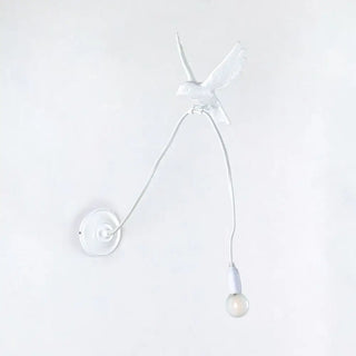 Seletti Sparrow wall lamp Landing - Buy now on ShopDecor - Discover the best products by SELETTI design