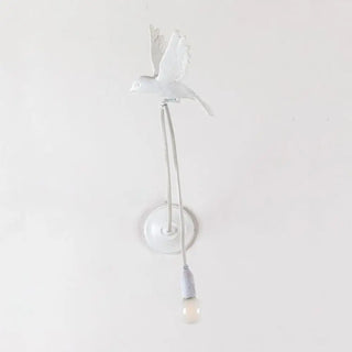 Seletti Sparrow wall lamp - Buy now on ShopDecor - Discover the best products by SELETTI design