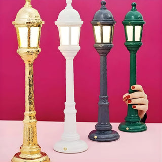 Seletti Street Lamp Dining Green table lamp - Buy now on ShopDecor - Discover the best products by SELETTI design