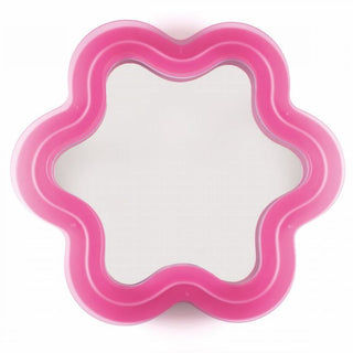 Seletti Supercurve Mirror Flower LED mirror 118.5 cm. - 46.66 in. - Buy now on ShopDecor - Discover the best products by SELETTI design