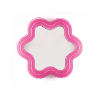 Seletti Supercurve Mirror Flower LED mirror 85.5 cm. - 33.67 in. - Buy now on ShopDecor - Discover the best products by SELETTI design