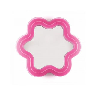 Seletti Supercurve Mirror Flower LED mirror 85.5 cm. - 33.67 in. - Buy now on ShopDecor - Discover the best products by SELETTI design