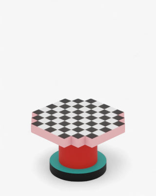 Seletti Superfurniture Supercoffeetable coffee table Seletti Chessboard - Buy now on ShopDecor - Discover the best products by SELETTI design