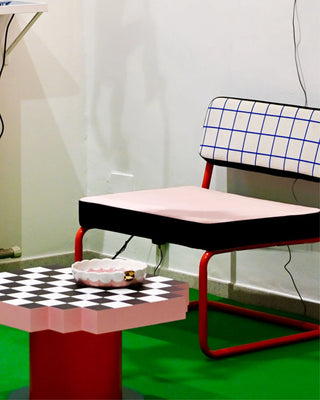 Seletti Superfurniture Superloungechair sled chair - Buy now on ShopDecor - Discover the best products by SELETTI design