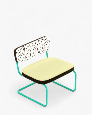 Seletti Superfurniture Superloungechair sled chair Seletti Terrace - Buy now on ShopDecor - Discover the best products by SELETTI design