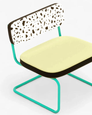 Seletti Superfurniture Superloungechair sled chair - Buy now on ShopDecor - Discover the best products by SELETTI design