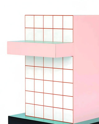 Seletti Superfurniture Supersidetable side table - Buy now on ShopDecor - Discover the best products by SELETTI design