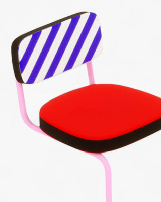 Seletti Superfurniture Superstool sled stool - Buy now on ShopDecor - Discover the best products by SELETTI design