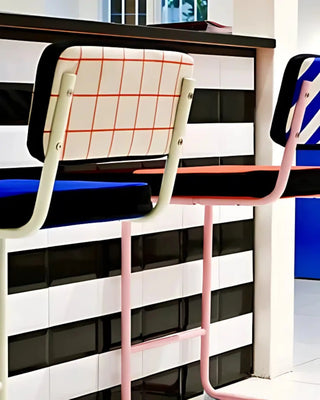 Seletti Superfurniture Superstool sled stool - Buy now on ShopDecor - Discover the best products by SELETTI design