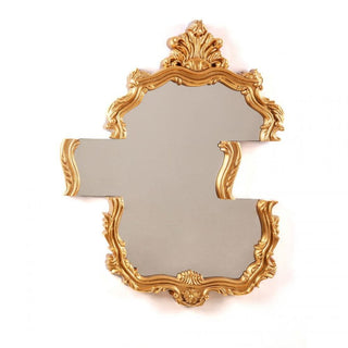 Seletti Tetris mirror Vertical - Buy now on ShopDecor - Discover the best products by SELETTI design