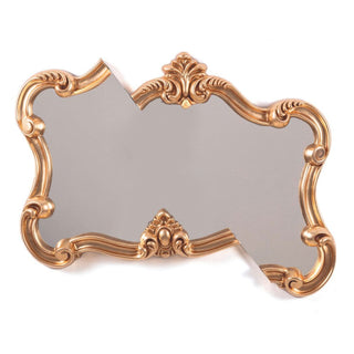 Seletti Tetris mirror Horizontal - Buy now on ShopDecor - Discover the best products by SELETTI design