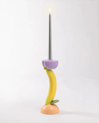 Seletti Vitamin candlestick - Buy now on ShopDecor - Discover the best products by SELETTI design