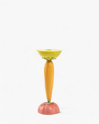 Seletti Vitamin candlestick Carrot - Buy now on ShopDecor - Discover the best products by SELETTI design