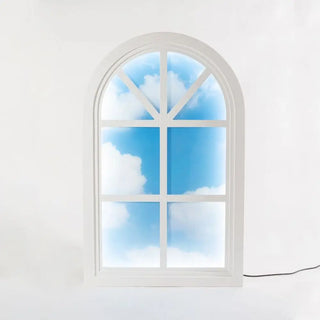 Seletti Window LED wall lamp - Buy now on ShopDecor - Discover the best products by SELETTI design