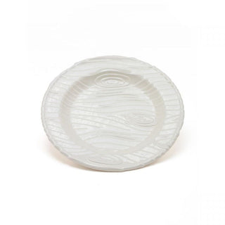 Seletti Wood Ware plate diam. 33 cm. - Buy now on ShopDecor - Discover the best products by SELETTI design