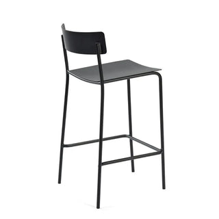 Serax August bar stool h. 101 cm. - 39.76 in. - Buy now on ShopDecor - Discover the best products by SERAX design