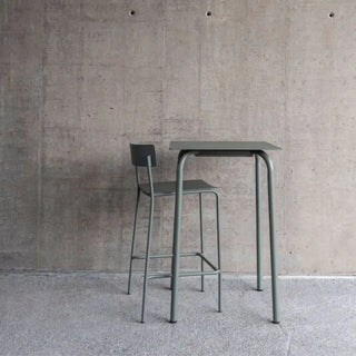 Serax August bar stool h. 101 cm. - 39.76 in. - Buy now on ShopDecor - Discover the best products by SERAX design