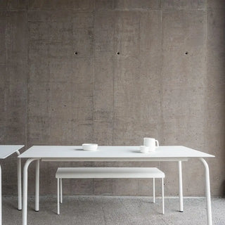 Serax August bench h. 45 cm. - 17.71 in. - Buy now on ShopDecor - Discover the best products by SERAX design