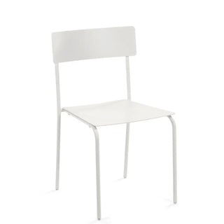 Serax August chair without armrests Serax August Sand h. 85 cm - 33.47 in - Buy now on ShopDecor - Discover the best products by SERAX design