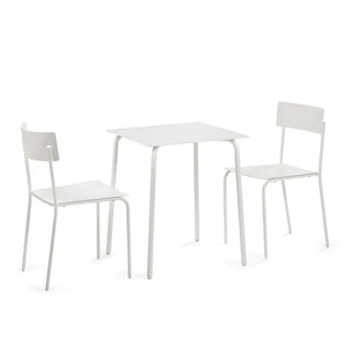 Serax August chair without armrests - Buy now on ShopDecor - Discover the best products by SERAX design