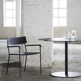 Serax August chair with armrests - Buy now on ShopDecor - Discover the best products by SERAX design