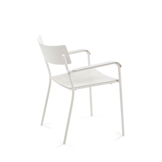 Serax August chair with armrests H. 79 cm. - Buy now on ShopDecor - Discover the best products by SERAX design