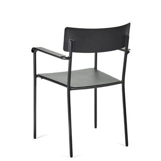 Serax August chair with armrests - Buy now on ShopDecor - Discover the best products by SERAX design