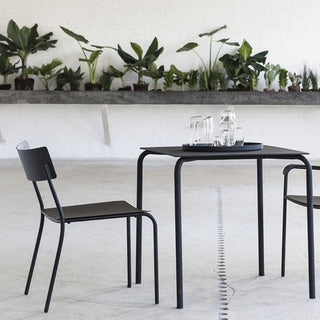 Serax August dining table 70x70 cm. - 27.55x27.55 in. - Buy now on ShopDecor - Discover the best products by SERAX design