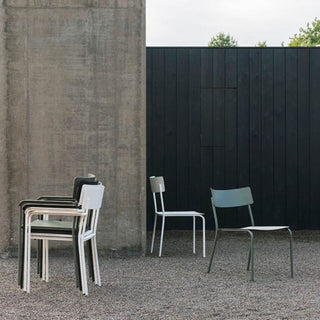 Serax August chair without armrests - Buy now on ShopDecor - Discover the best products by SERAX design