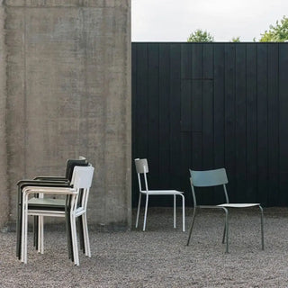 Serax August chair without armrests - Buy now on ShopDecor - Discover the best products by SERAX design