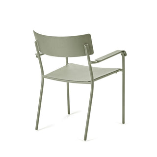 Serax August chair with armrests H. 79 cm. - Buy now on ShopDecor - Discover the best products by SERAX design