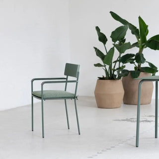 Serax August chair with armrests - Buy now on ShopDecor - Discover the best products by SERAX design