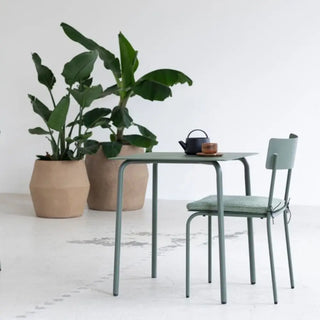 Serax August dining table 70x70 cm. - 27.55x27.55 in. - Buy now on ShopDecor - Discover the best products by SERAX design