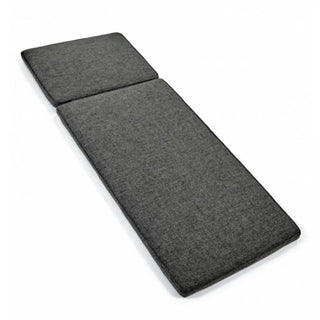 Serax August cushion sun bed Serax August Black - Buy now on ShopDecor - Discover the best products by SERAX design