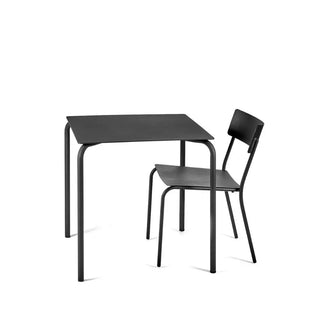 Serax August dining table 70x70 cm. - 27.55x27.55 in. - Buy now on ShopDecor - Discover the best products by SERAX design