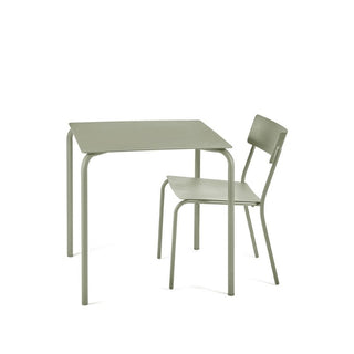 Serax August dining table 70x70 cm. - 27.55x27.55 in. - Buy now on ShopDecor - Discover the best products by SERAX design