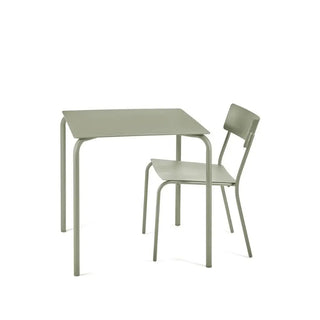 Serax August dining table 70x70 cm. - 27.55x27.55 in. - Buy now on ShopDecor - Discover the best products by SERAX design