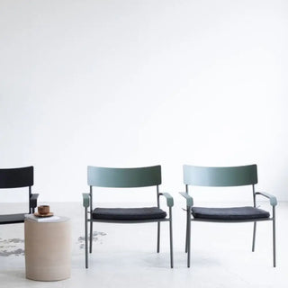 Serax August lounge chair h. 70 cm. - 27.55 in. - Buy now on ShopDecor - Discover the best products by SERAX design