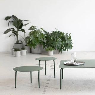 Serax August side table diam. 40 cm. - 15.74 in. - Buy now on ShopDecor - Discover the best products by SERAX design