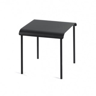 Serax August stool h. 45 cm. - 17.71 in. Serax August Black - Buy now on ShopDecor - Discover the best products by SERAX design