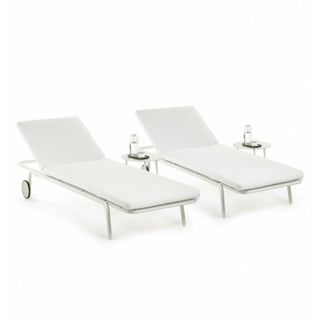Serax August sun lounger - Buy now on ShopDecor - Discover the best products by SERAX design