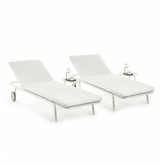 Serax August sun lounger - Buy now on ShopDecor - Discover the best products by SERAX design